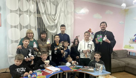 В социально-педагогическом центре
