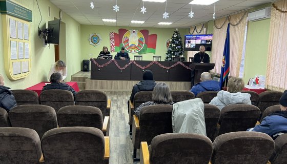 Беседу ведёт иерей Павел Кулиш