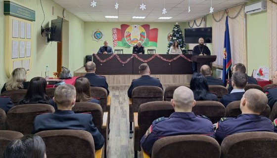Слово иерея Павла Кулиша