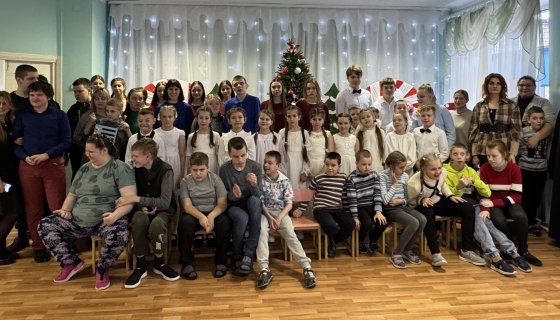 Участники встречи
