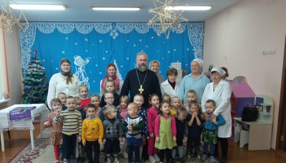 Участники праздника