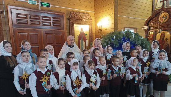 Участники акции