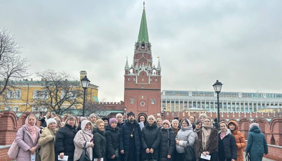 Участники Чтений