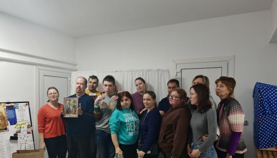 Участники встречи 