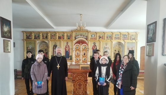 Участники встречи
