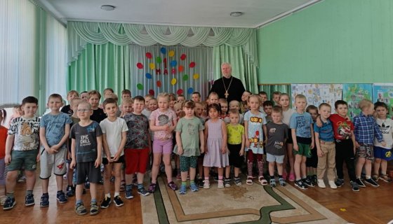 Участники встречи