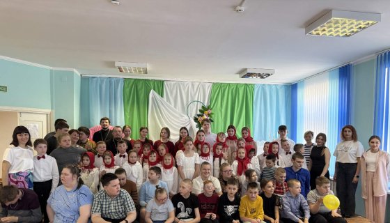 Участники встречи