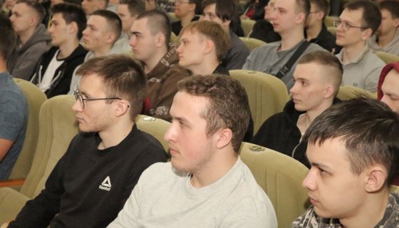 Призывники