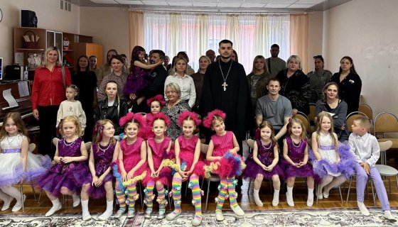 Участники встречи