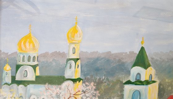 Конкурсная работа
