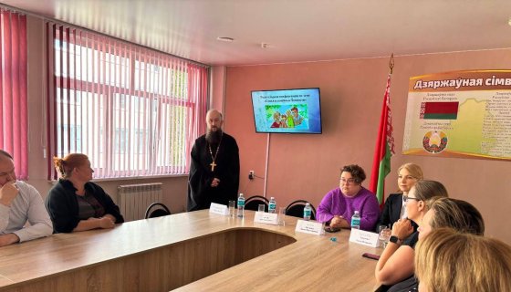 Выступление иерея Павла Кулиша