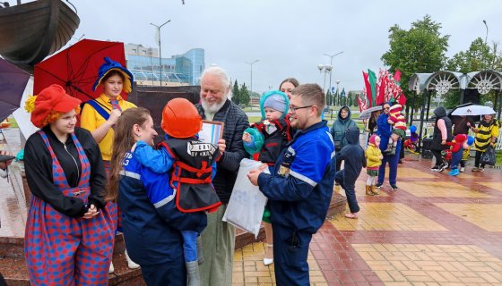 Награждение