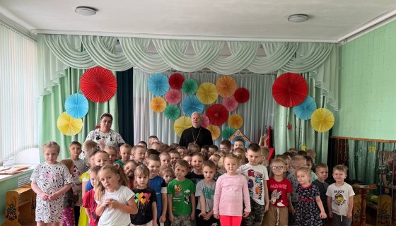 Участники встречи