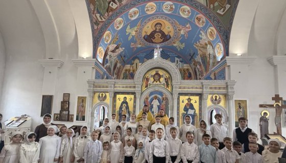 Детский хор