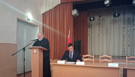 Слово протоиерея Петра Гараева