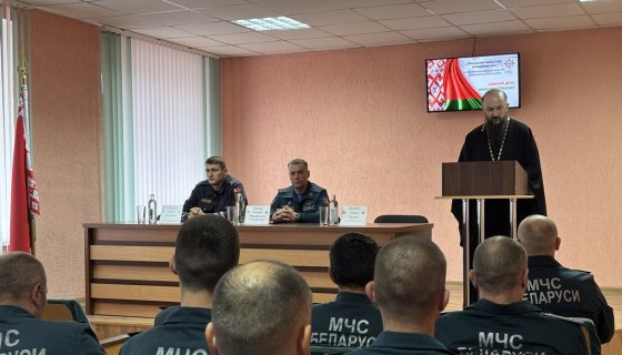 Слово иерея Павла Кулиша