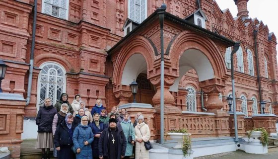 Паломники