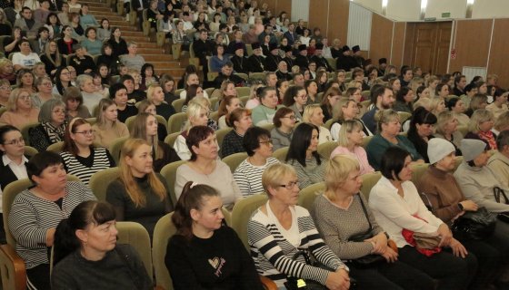 Участники чтений