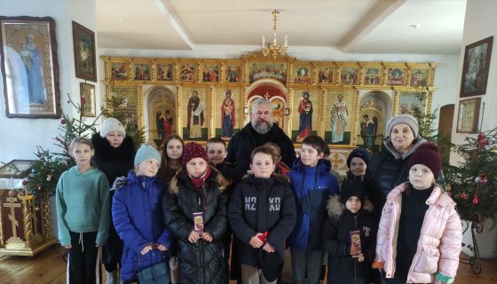 Участники встречи