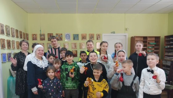 Участники встречи