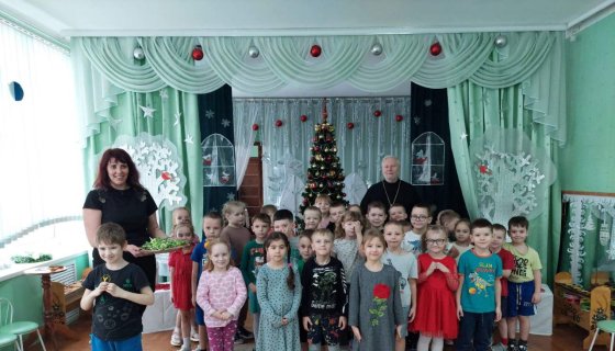 Участники встречи