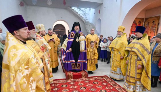 Литургия