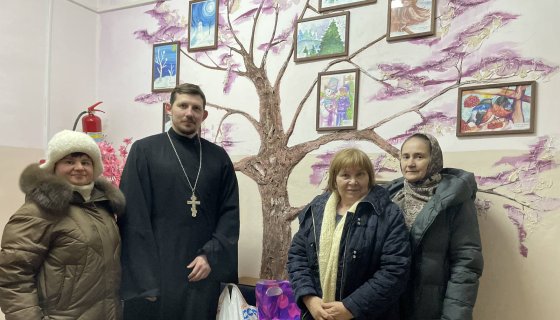 В Жлобинском социально-педагогическом центре