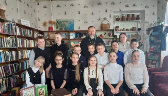 Участники встречи