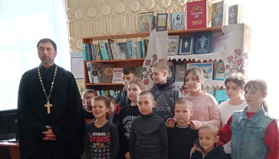 Участники встречи