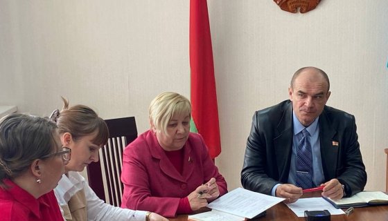 Работа комиссии