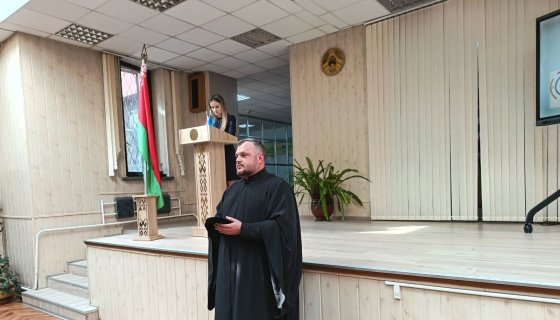Слово диакона Михаила Шмидова