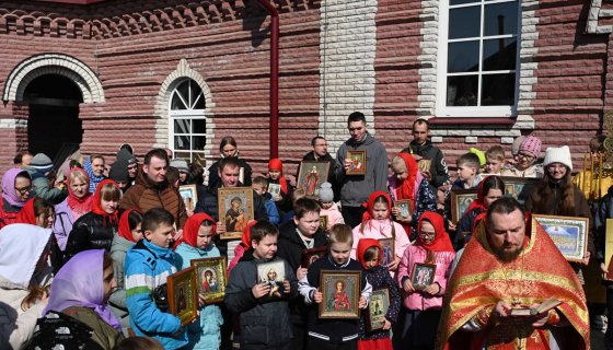 Крестный ход