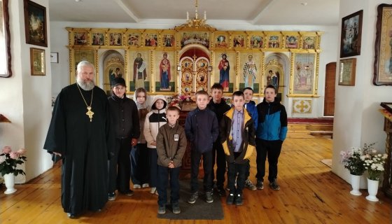 Участники встречи