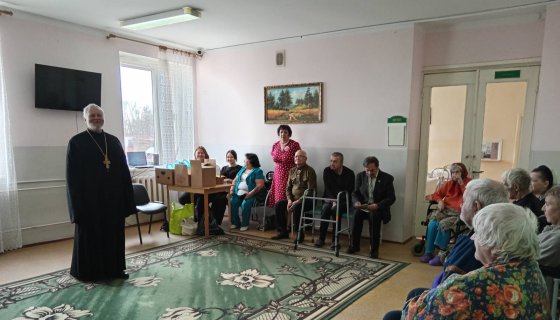 Слово протоиерея Павла Бондарчука
