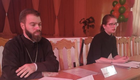 Иерей Дионисий Нездвецкий