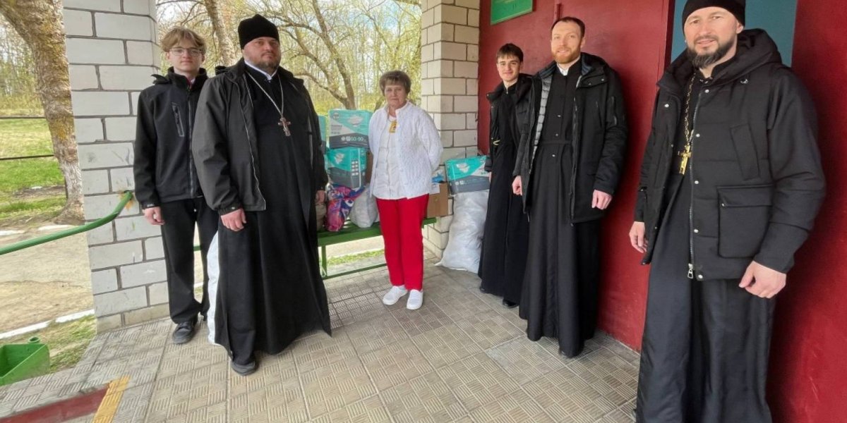 Помощь отделению медицинской реабилитации