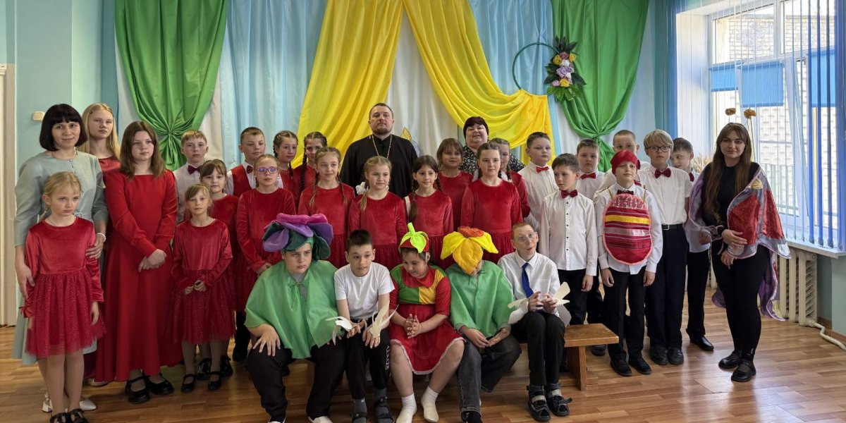 Участники встречи