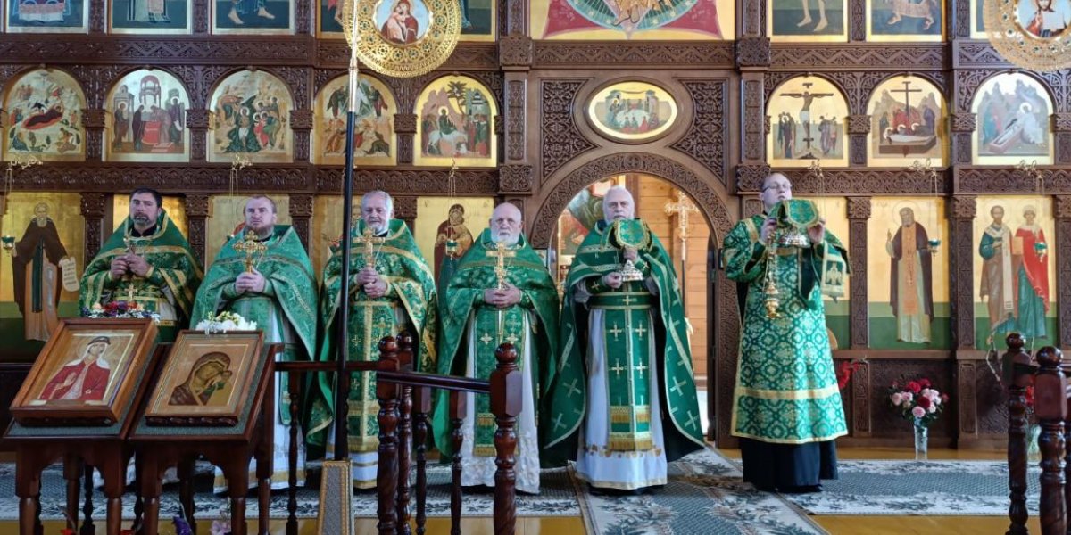 Божественная литургия