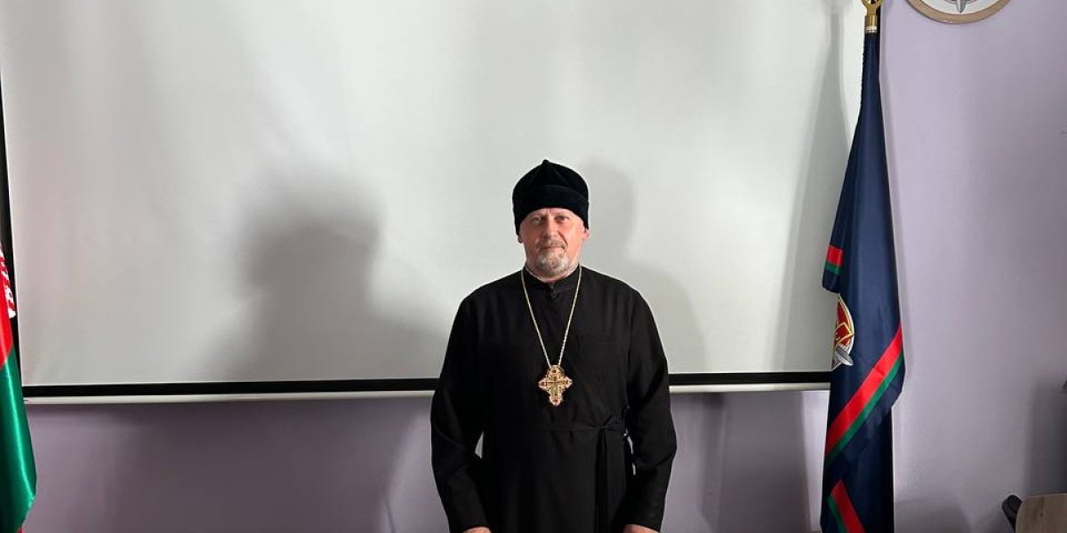 Протоиерей Леонид Михайловский
