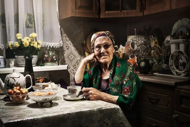 Ступеньки к вечности