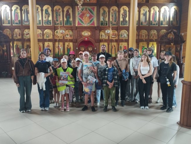 Участники встречи