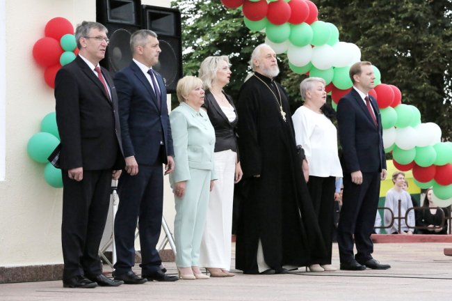 Почётные гости