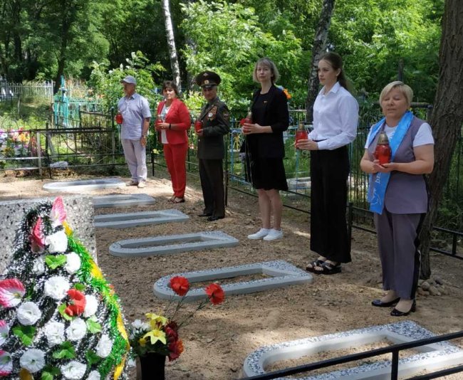 Участники акции