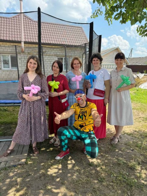 Педагоги воскресной школы