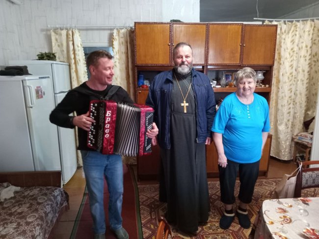 Поздравление