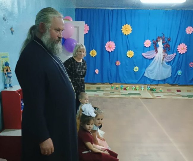Протоиерей Андрей Москаленко