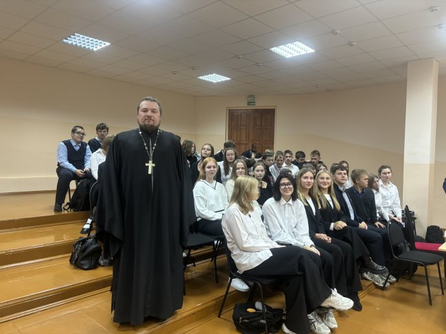 Иерей Вячеслав Рябица