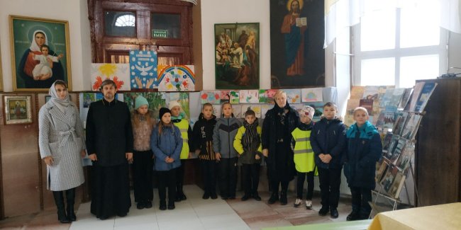Участники встречи