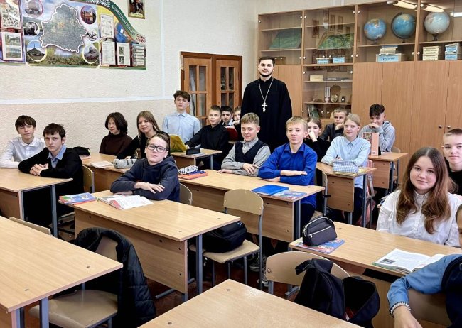 Участники встречи