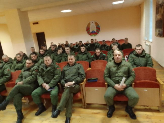 Участники встречи